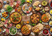 Exploring Food Culture Around the World Exploring-Food-Culture-Around-the-World