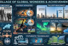 World Records & Amazing Facts World-Records-&-Amazing-Facts