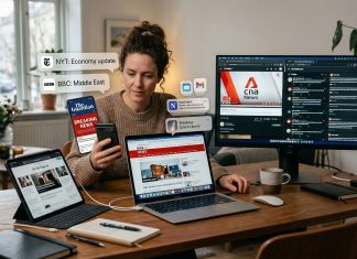 How to Stay Updated with Trending News & Facts How-to-Stay-Updated-with-Trending-News-&-Facts